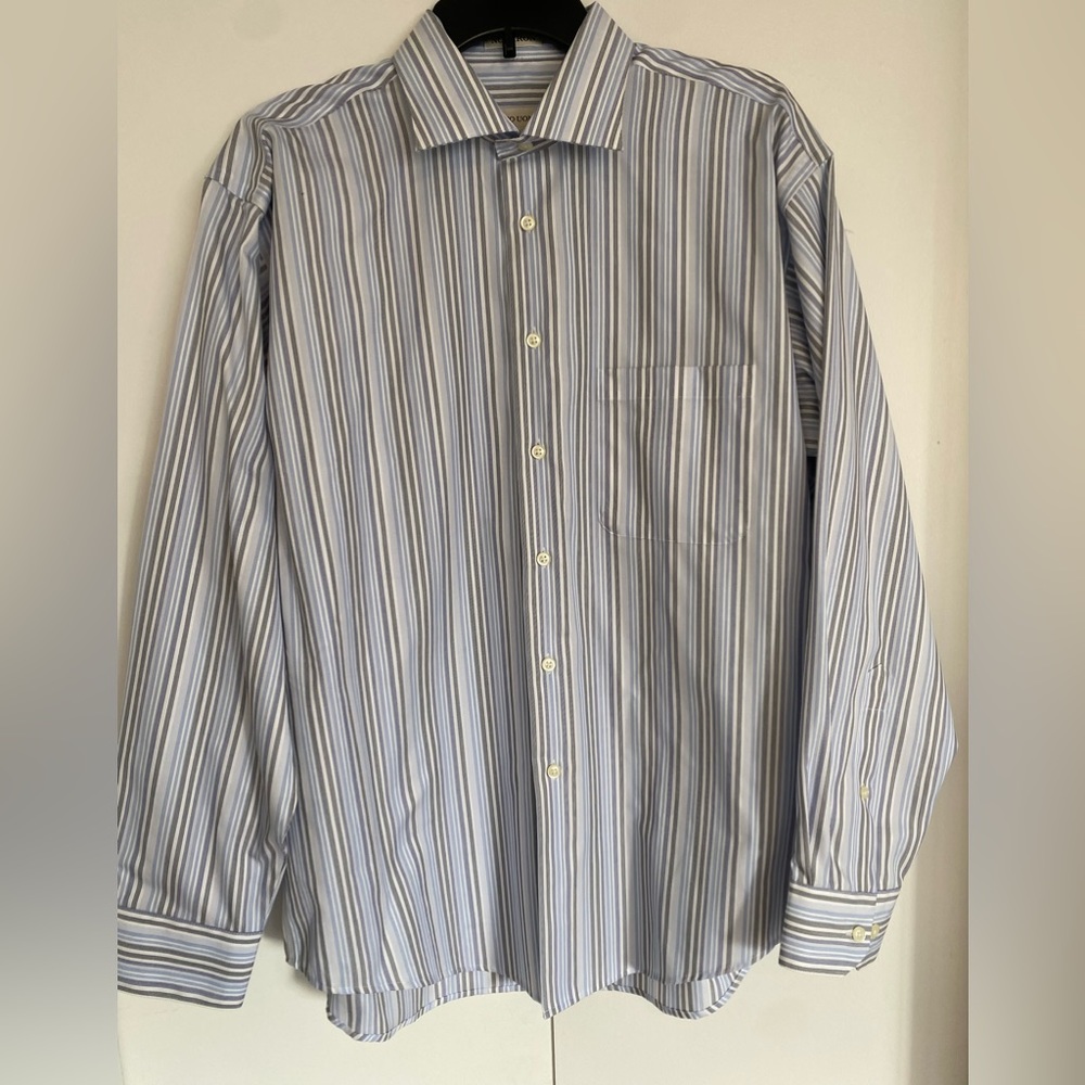 Pronto Uomo casual button down